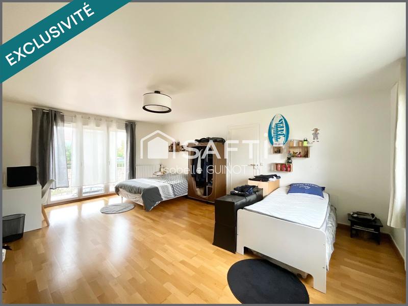 Maison - 119 m² - 7 pièces