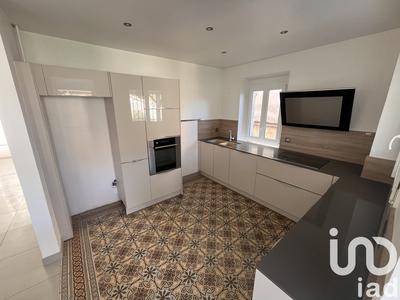 Maison - 129 m² - 5 pièces