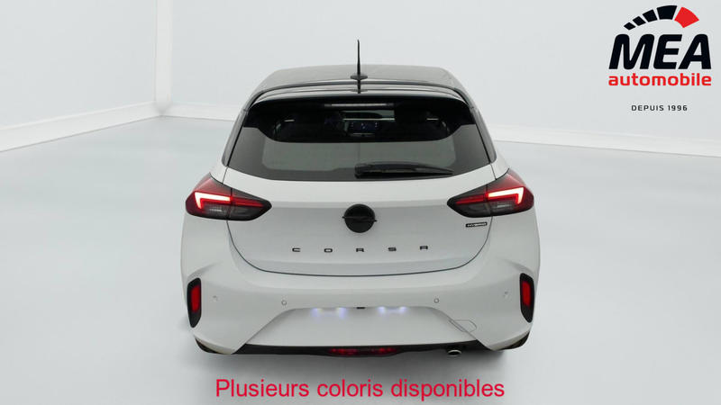 Opel Corsa 1.2 Turbo Hybrid 110 ch e-Dct6 Gs