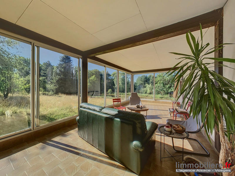 Maison - 230 m² - 11 pièces