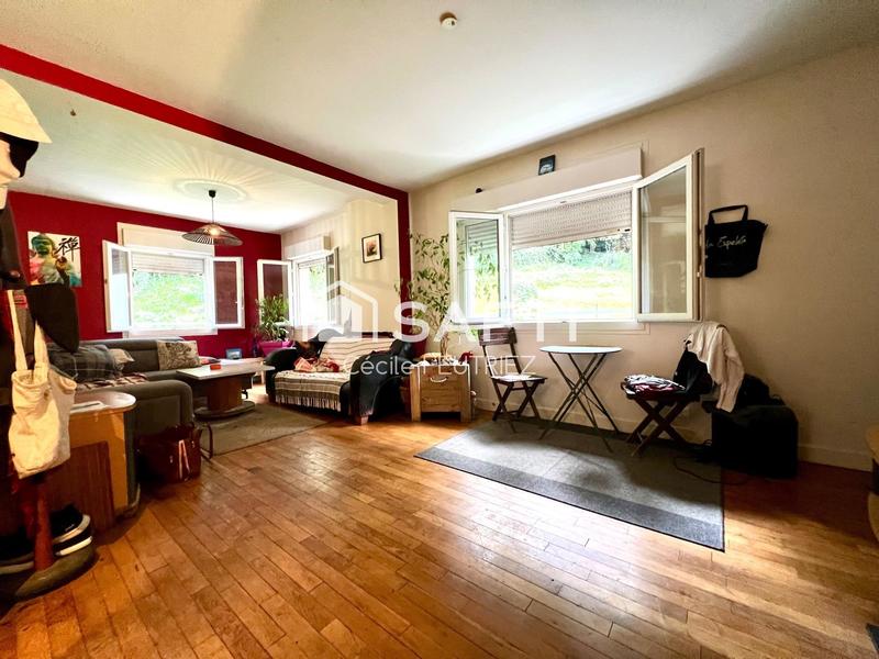 Appartement - 57 m² - 3 pièces