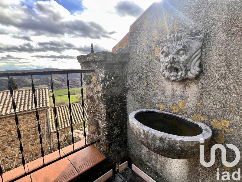 Maison de village - 110 m² - 4 pièces