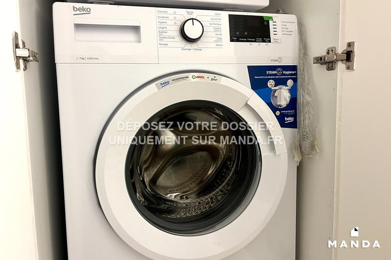 Appartement - 15 m² - 1 pièce