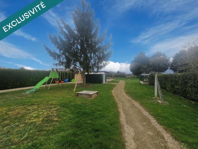 Maison - 108 m² - 6 pièces