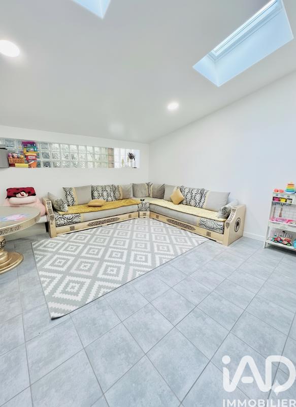 Maison de ville - 74 m² - 4 pièces