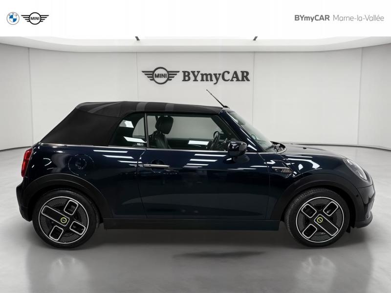 Mini Cabrio Cabriolet Electric F57 Bev Lci II Cooper se 184 ch Bva