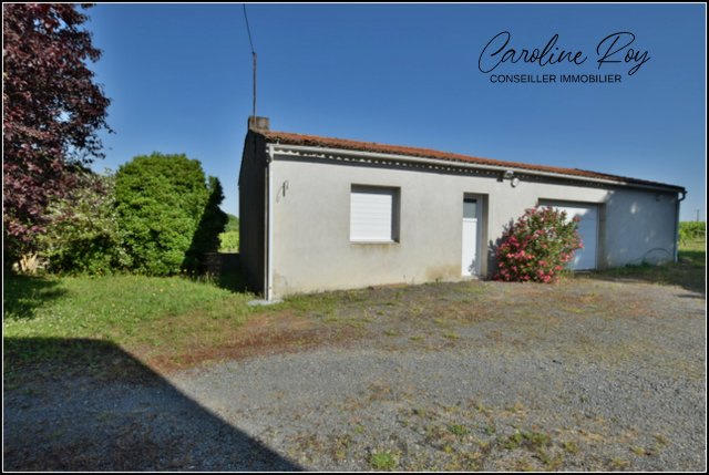 Maison - 159 m² - 6 pièces