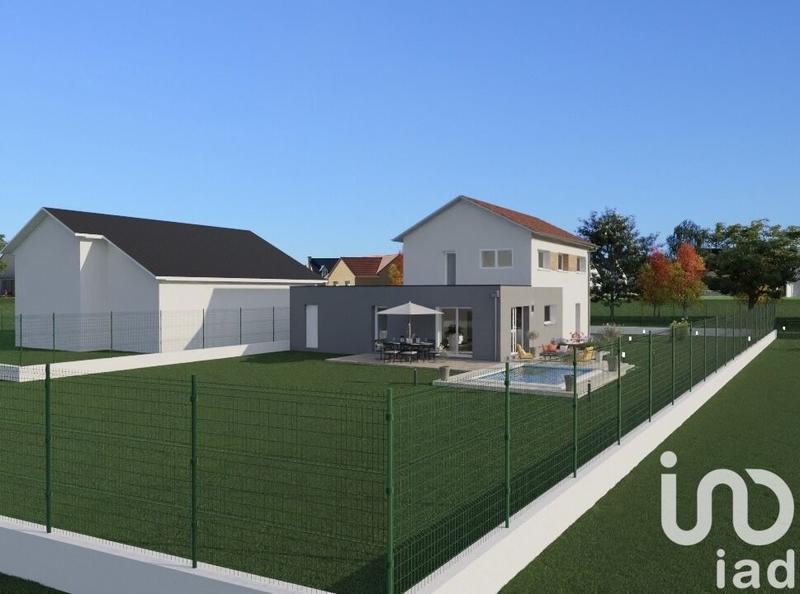 Terrain - 815 m²