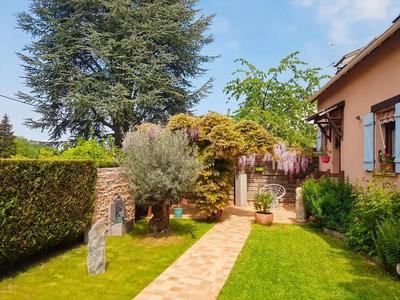 Maison - 67 m² - 4 pièces