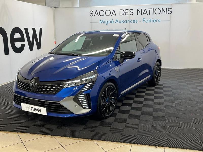 Renault Clio V TCe 90 ch Gsr2 Esprit Alpine