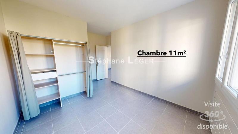 Appartement - 69 m² - 3 pièces