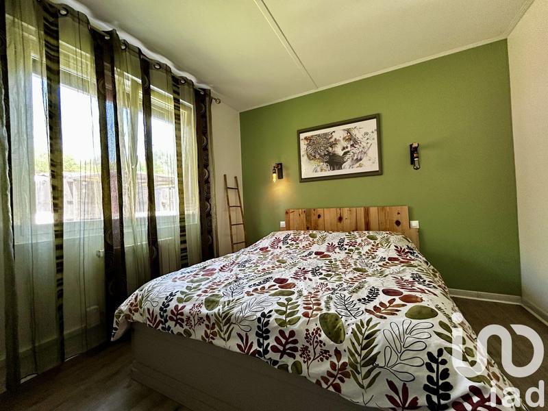 Maison - 75 m² - 3 pièces