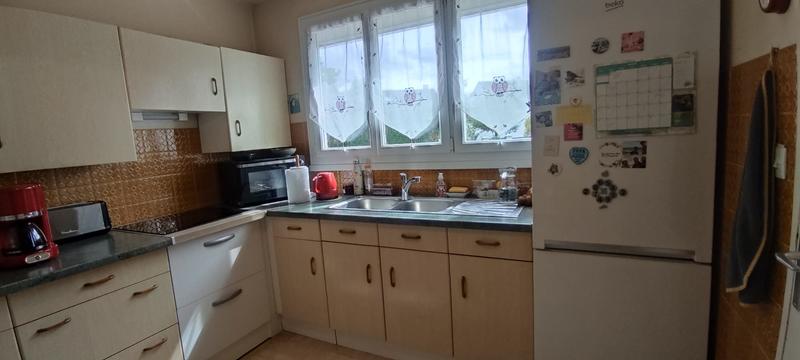 Maison - 96 m² - 6 pièces