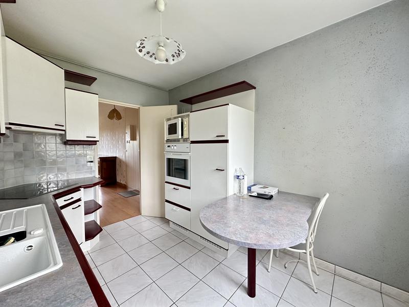 Appartement - 62 m² - 3 pièces