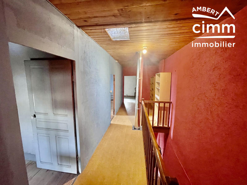 Ferme - 144 m² - 8 pièces