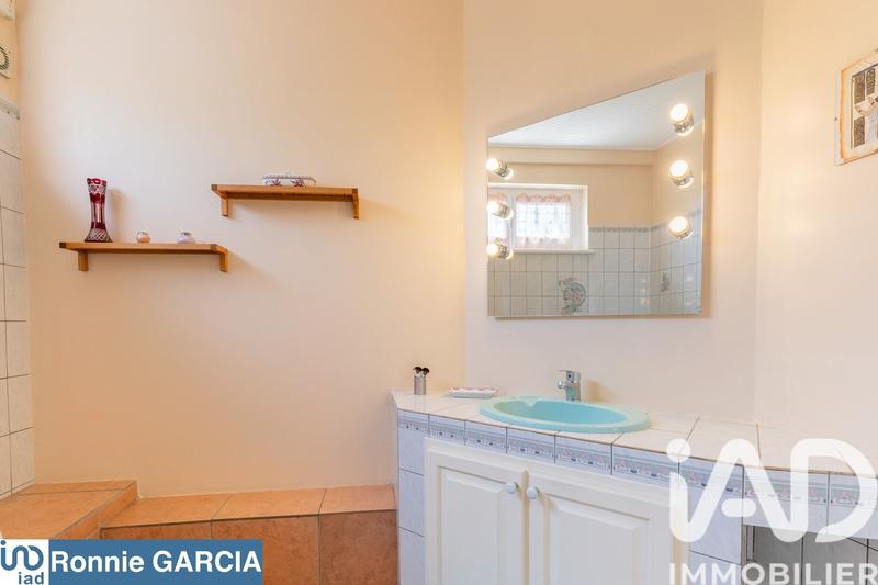 Maison - 133 m² - 5 pièces