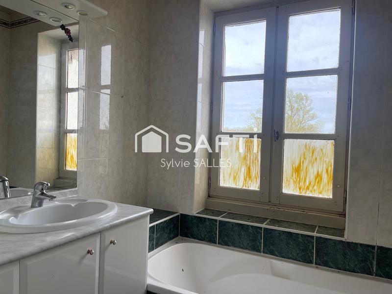 Maison - 103 m² - 3 pièces