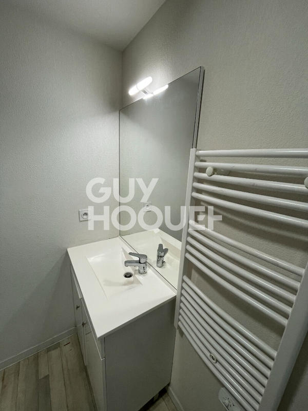 Appartement - 27 m² - 1 pièce