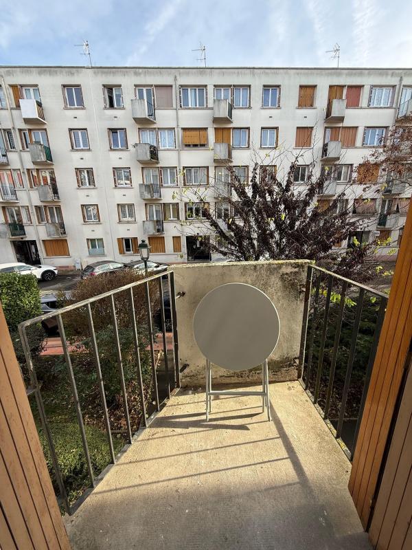 Appartement - 54 m² - 3 pièces