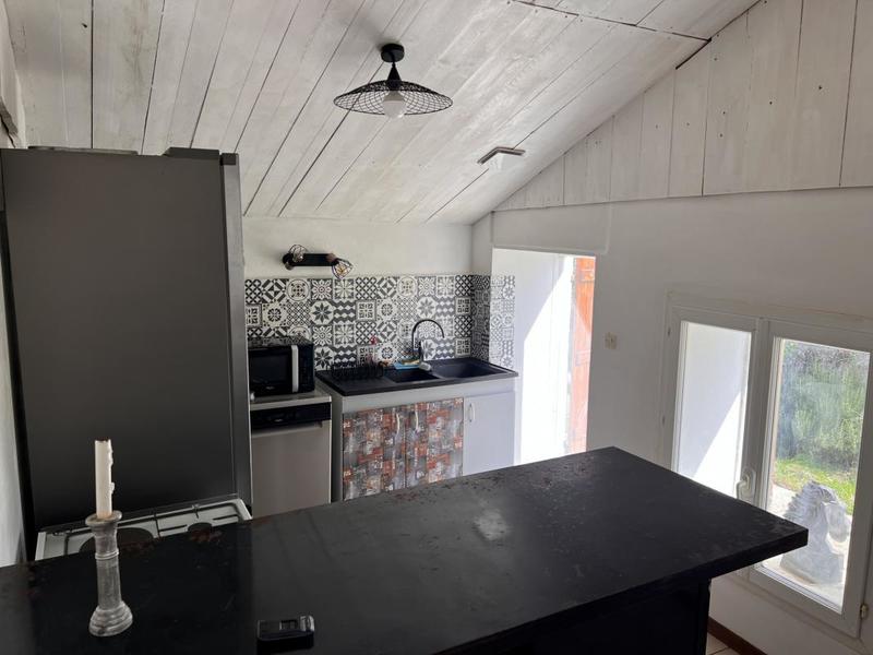 Maison - 70 m² - 4 pièces