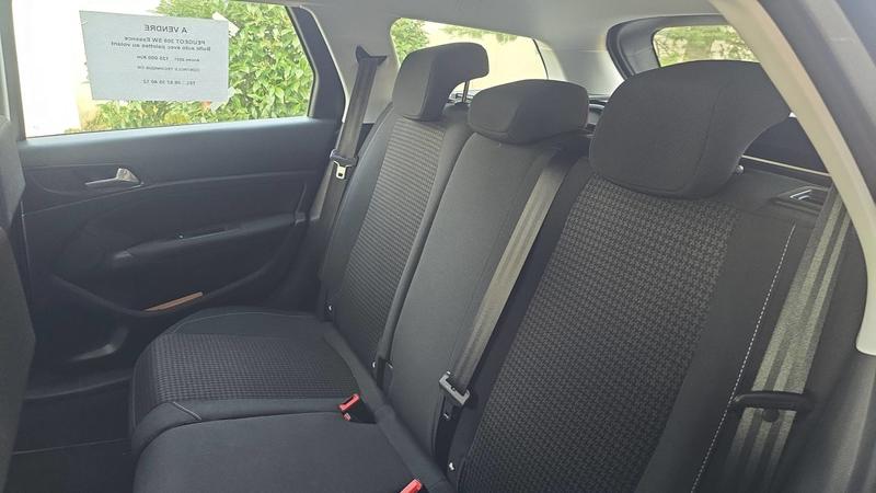 Peugeot 308 Sw II 1.2 PureTech 130 Eat8 Active