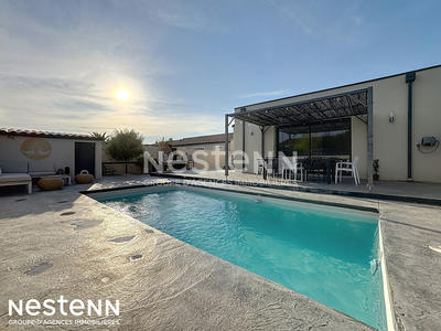 Maison - 147 m² - 5 pièces