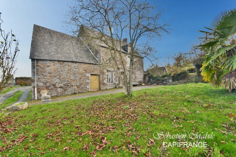 Maison - 57 m² - 3 pièces