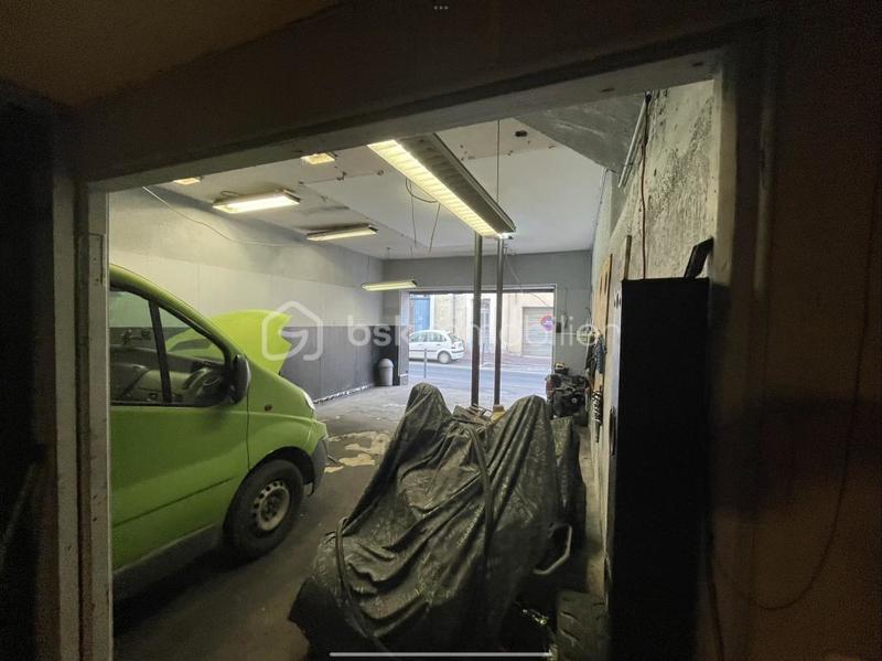 Immeuble - 132 m² - 6 pièces