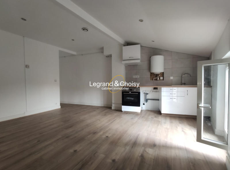 Appartement - 40 m² - 2 pièces