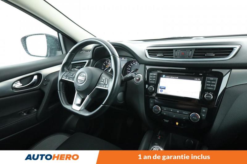 Nissan Qashqai 1.6 Dig-T n-Connect 163 ch
