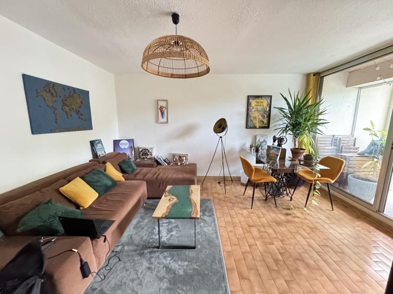 Appartement - 43 m² - 2 pièces