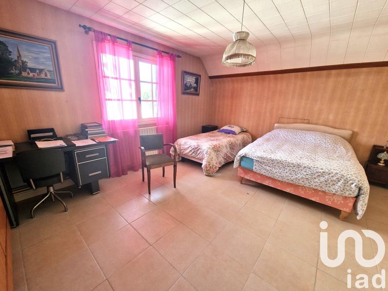 Maison - 114 m² - 5 pièces