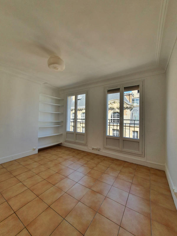Appartement - 17 m² - 1 pièce