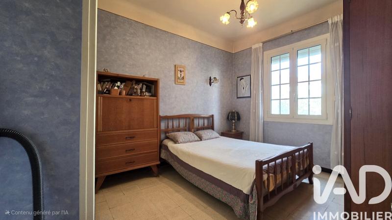 Maison - 63 m² - 4 pièces