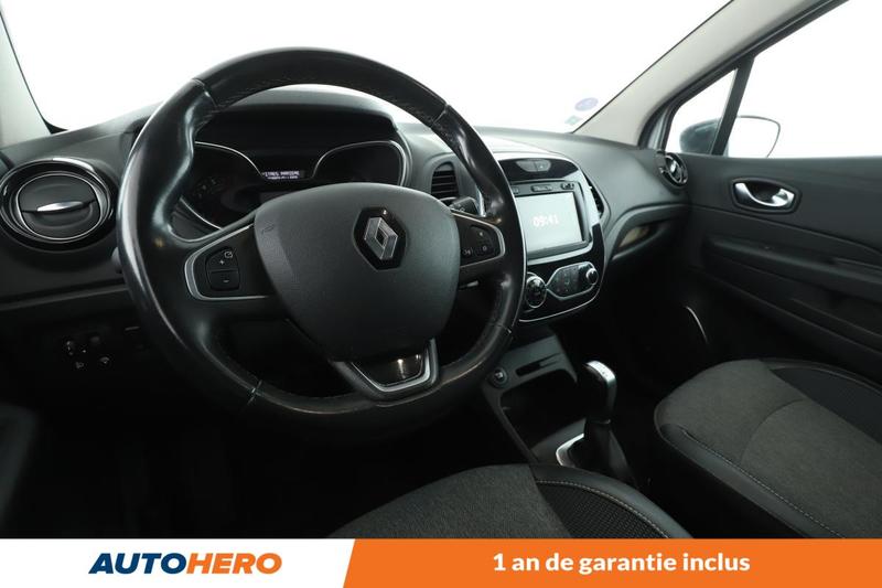 Renault Captur 1.3 TCe Intens Edc 150 ch