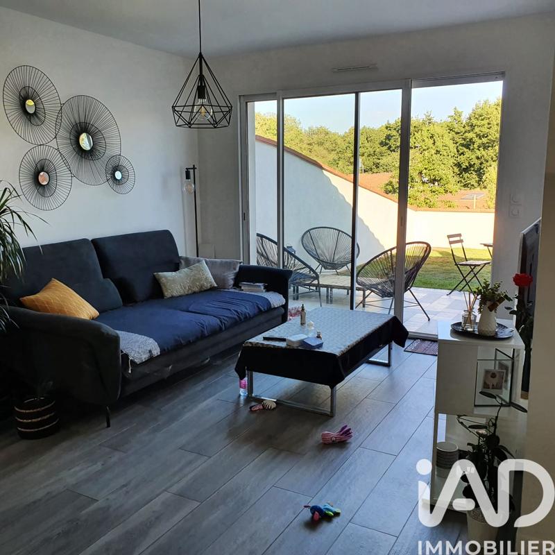 Maison - 61 m² - 1 pièce