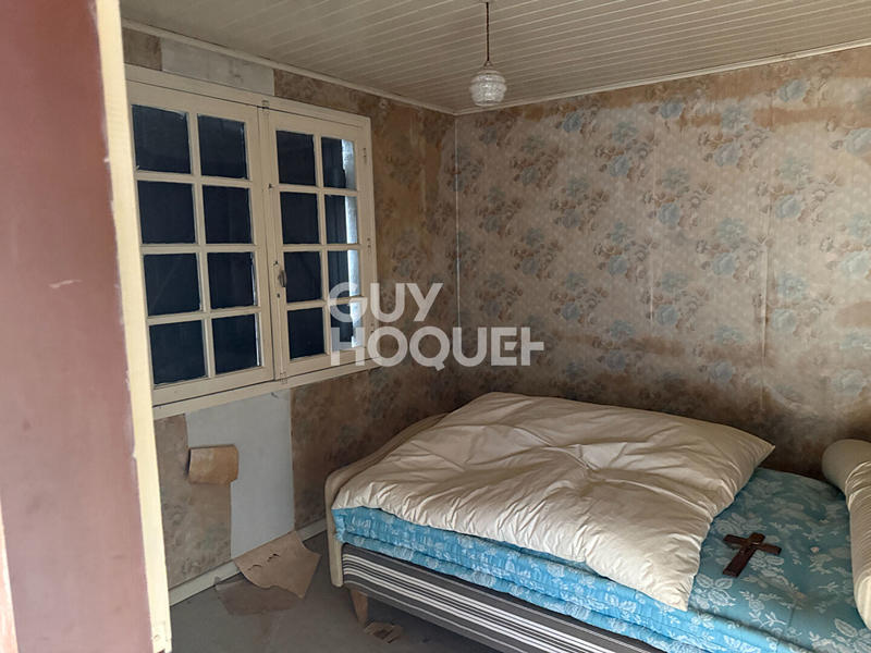 Maison - 67 m² - 4 pièces