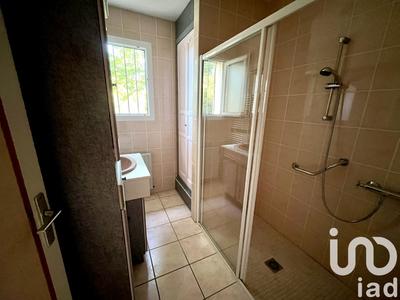 Maison - 93 m² - 4 pièces