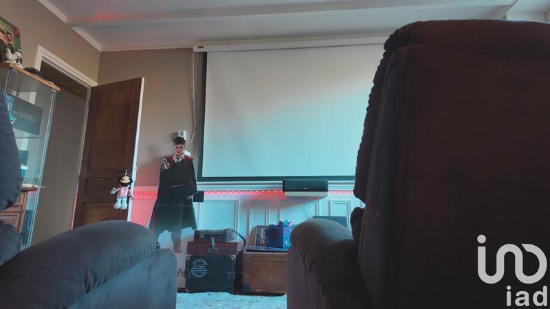 Maison - 150 m² - 8 pièces