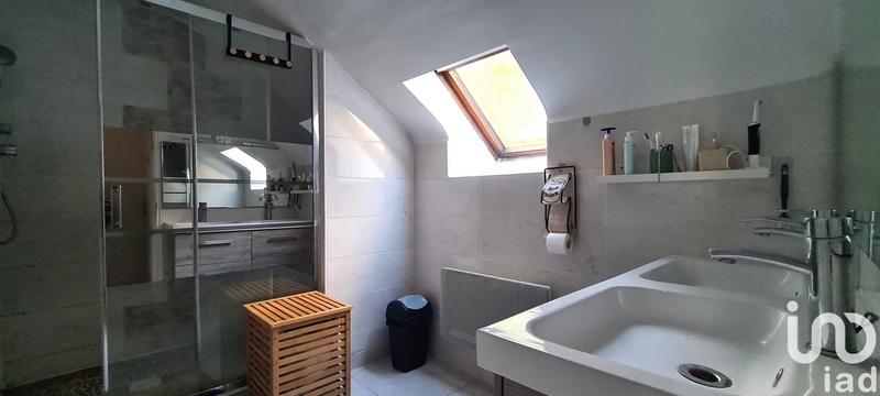 Maison - 119 m² - 5 pièces