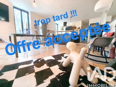 Duplex - 119 m² - 6 pièces