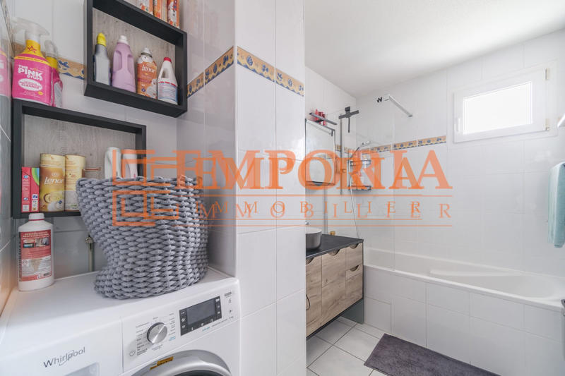 Appartement - 88 m² - 5 pièces