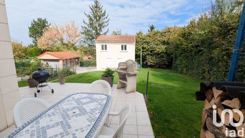 Maison - 129 m² - 6 pièces