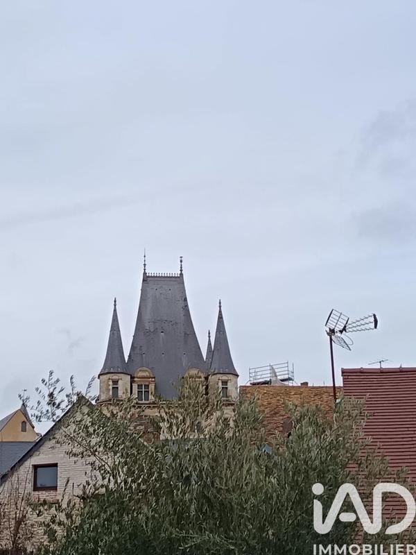 Maison de ville - 44 m² - 3 pièces