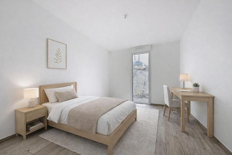 Appartement - 105 m² - 5 pièces