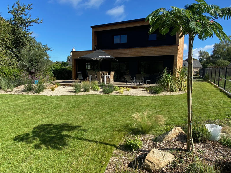 Maison - 122 m² - 5 pièces