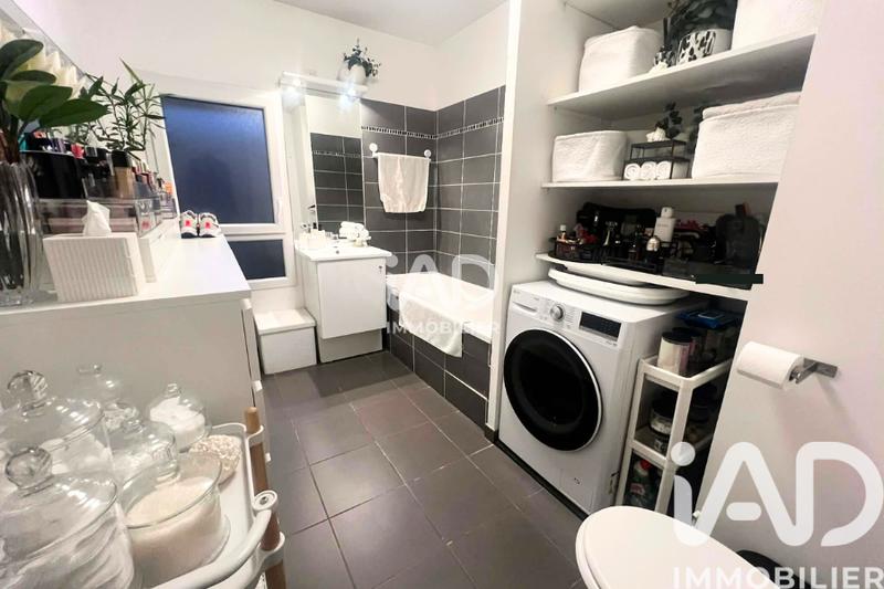 Appartement - 48 m² - 2 pièces