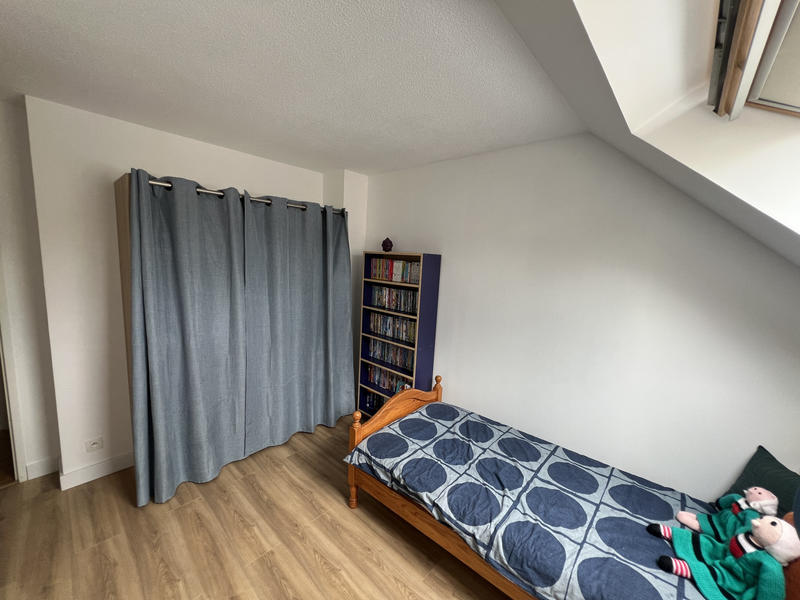 Maison - 101 m² - 5 pièces