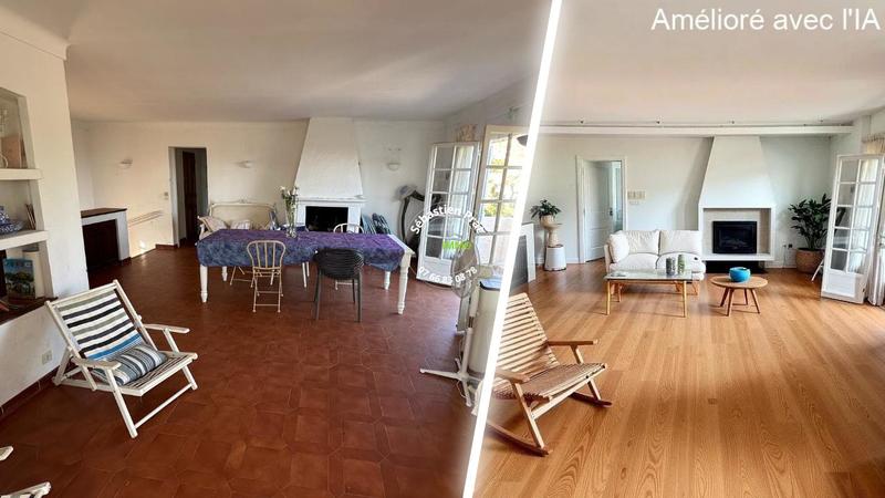 Maison traditionnelle - 187 m² - 9 pièces