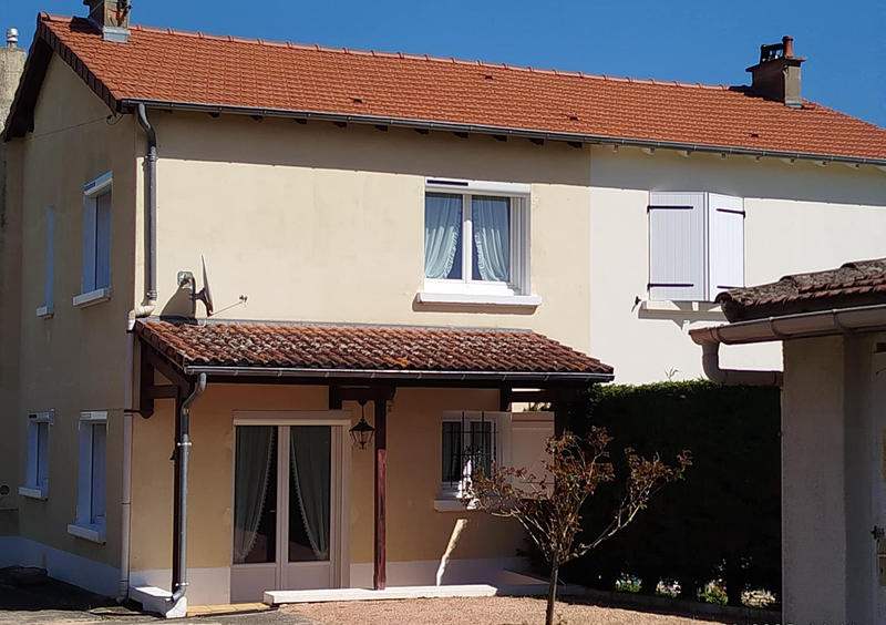 Maison - 71 m² - 4 pièces